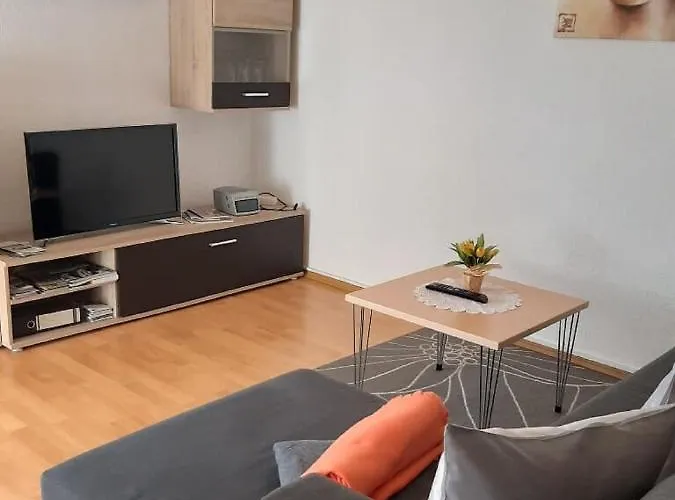 Apartament Malz *