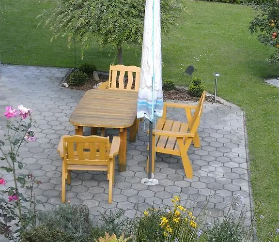 Malz Apartament Blaibach